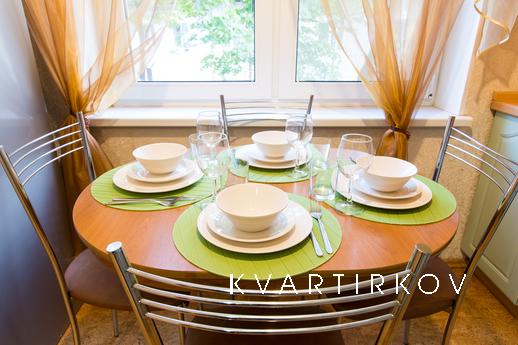 1 комнатная квартира Новолесная ул. 6А, Москва - квартира посуточно