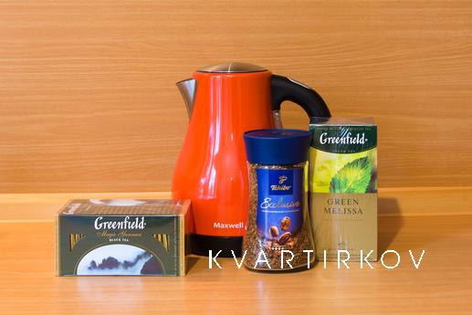 1 комнатная квартира Новолесная ул. 6А, Москва - квартира посуточно