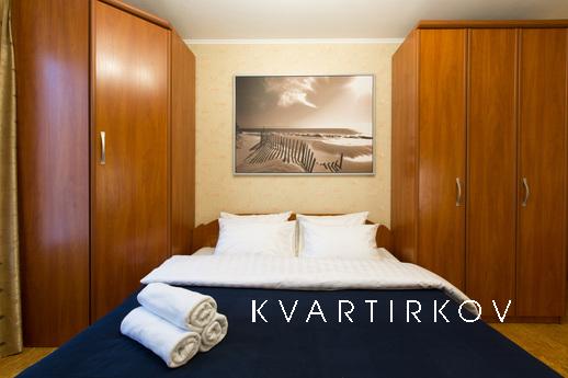 1 комнатная квартира Новолесная ул. 6А, Москва - квартира посуточно