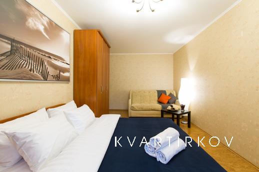 1 комнатная квартира Новолесная ул. 6А, Москва - квартира посуточно