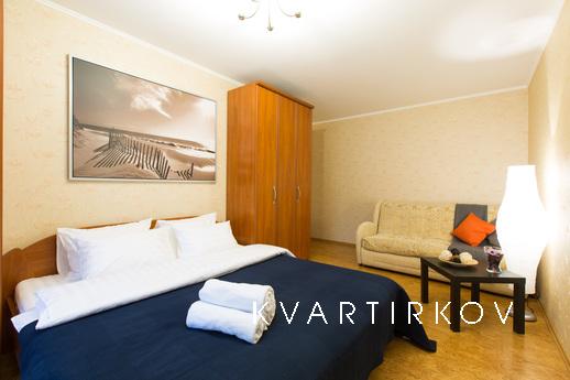 Предлагается стильная одно-комнатная квартира с кондиционеро