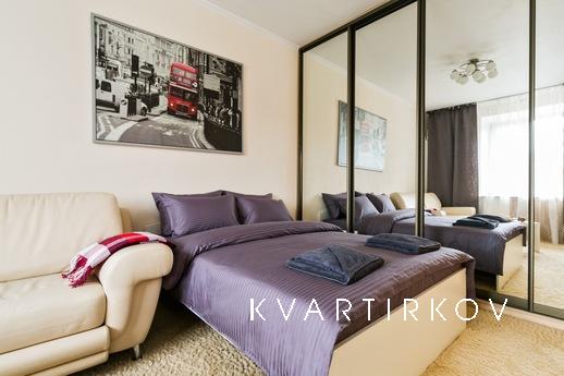 Предлагается уютная однокомнатная квартира в центре столицы 