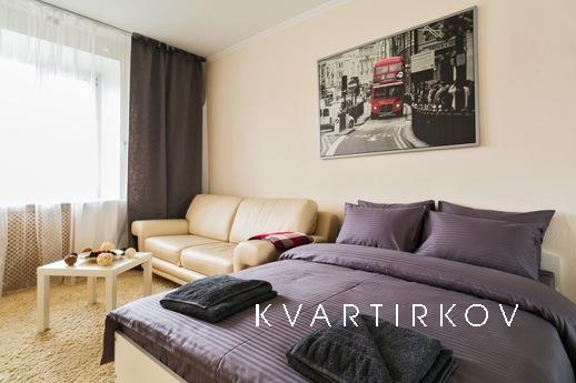 1 комнатная ул Бережковская наб. 4, Москва - квартира посуточно