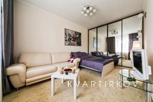 1 комнатная ул Бережковская наб. 4, Москва - квартира посуточно