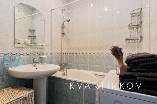 1 комнатная ул Бережковская наб. 4, Москва - квартира посуточно