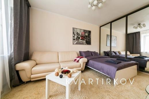 1 комнатная ул Бережковская наб. 4, Москва - квартира посуточно