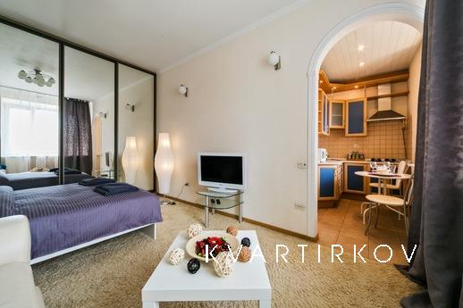 1 комнатная ул Бережковская наб. 4, Москва - квартира посуточно