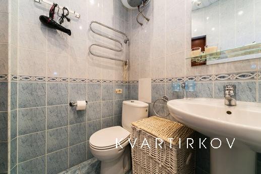 1 комнатная ул Бережковская наб. 4, Москва - квартира посуточно