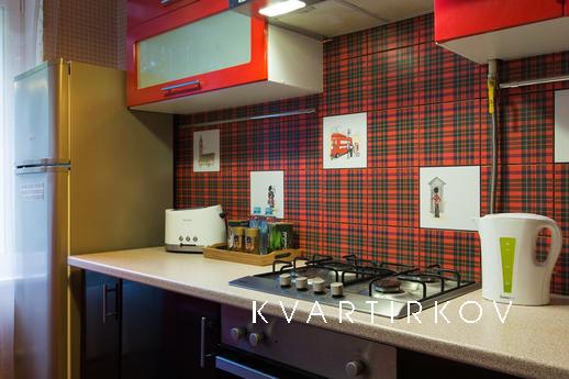 2 комнатная Краснохолмская набережная 3, Москва - квартира посуточно