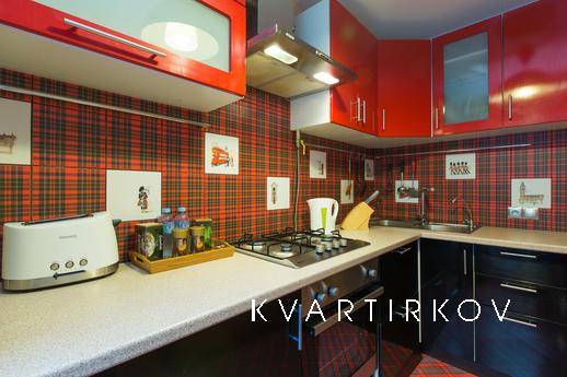 2 комнатная Краснохолмская набережная 3, Москва - квартира посуточно