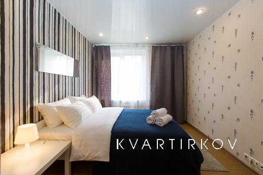 2 Комнатная Землянский пер. 3, Москва - квартира посуточно