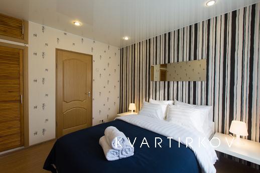 2 Комнатная Землянский пер. 3, Москва - квартира посуточно