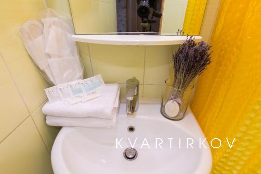 2 Комнатная Землянский пер. 3, Москва - квартира посуточно