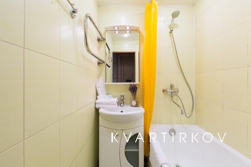 2 Комнатная Землянский пер. 3, Москва - квартира посуточно