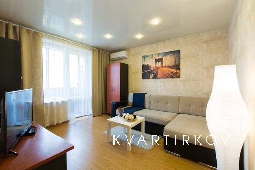 2 Комнатная Землянский пер. 3, Москва - квартира посуточно