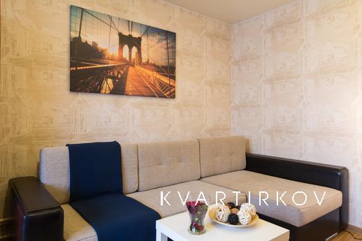 2 Комнатная Землянский пер. 3, Москва - квартира посуточно