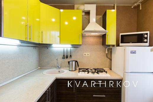 2 Комнатная Землянский пер. 3, Москва - квартира посуточно