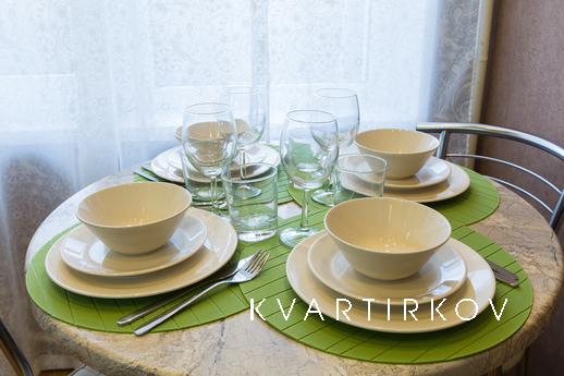 2 Комнатная Землянский пер. 3, Москва - квартира посуточно