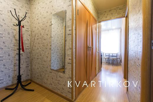 2 Комнатная Землянский пер. 3, Москва - квартира посуточно