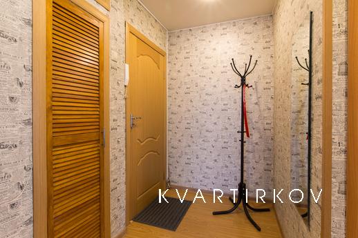 2 Комнатная Землянский пер. 3, Москва - квартира посуточно