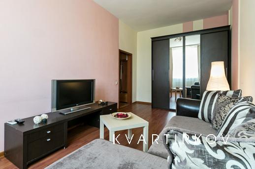 2 Комнатная квартира Смоленский бул 7, Москва - квартира посуточно