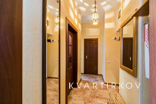 2 Комнатная квартира Смоленский бул 7, Москва - квартира посуточно