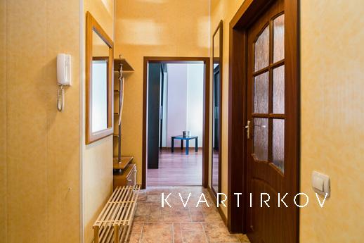 2 Комнатная квартира Смоленский бул 7, Москва - квартира посуточно