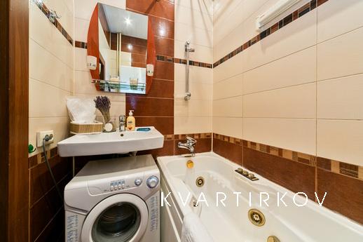 2 Комнатная квартира Смоленский бул 7, Москва - квартира посуточно