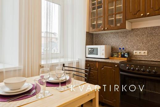 1 комнатная квартира пер. Селиверстов 1А, Москва - квартира посуточно