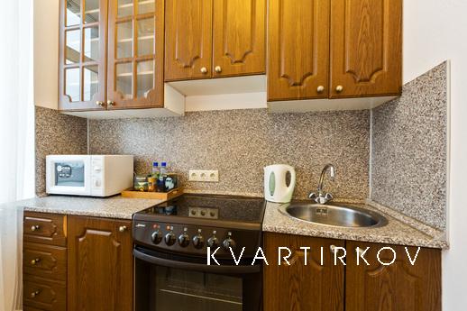 1 комнатная квартира пер. Селиверстов 1А, Москва - квартира посуточно