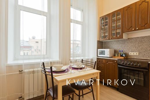 1 комнатная квартира пер. Селиверстов 1А, Москва - квартира посуточно