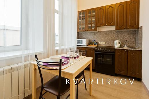 1 комнатная квартира пер. Селиверстов 1А, Москва - квартира посуточно