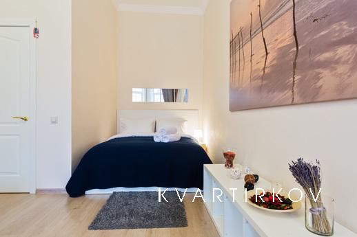 1 комнатная квартира пер. Селиверстов 1А, Москва - квартира посуточно