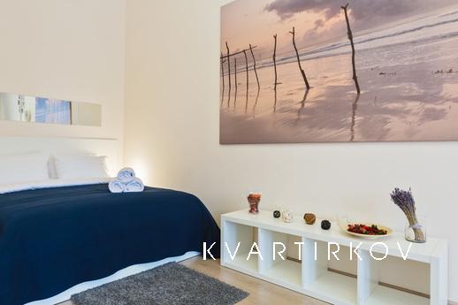 Апартаменты Lux Apartments - Селиверстов переулок расположен