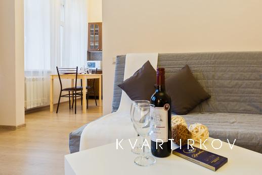 1 комнатная квартира пер. Селиверстов 1А, Москва - квартира посуточно