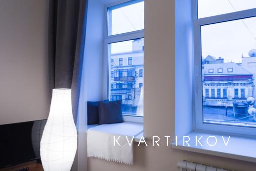 1 комнатная квартира пер. Селиверстов 1А, Москва - квартира посуточно