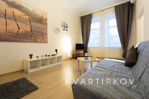 1 комнатная квартира пер. Селиверстов 1А, Москва - квартира посуточно