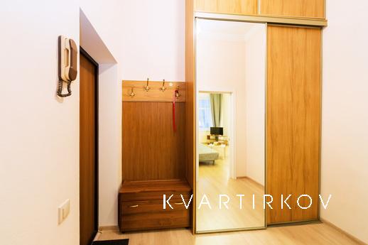 1 комнатная квартира пер. Селиверстов 1А, Москва - квартира посуточно