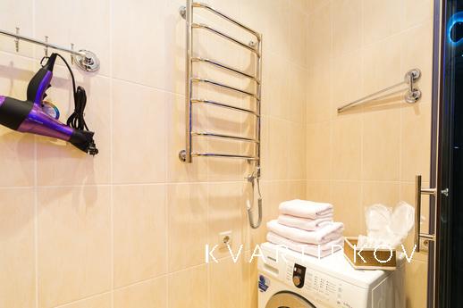 1 комнатная квартира пер. Селиверстов 1А, Москва - квартира посуточно