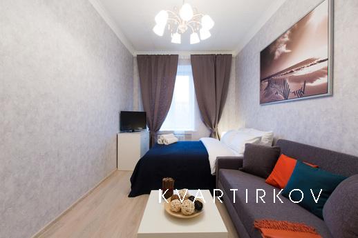 1 bedroom on Frunze Embankment, Москва - квартира подобово