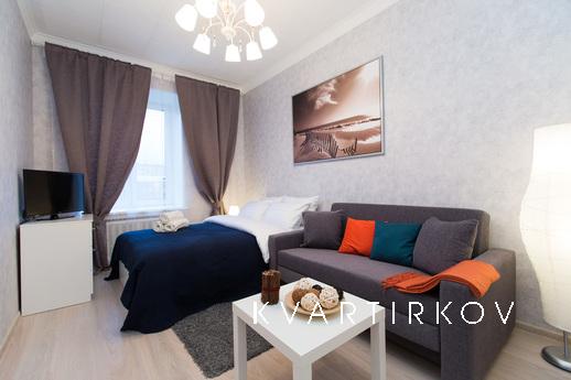 1 bedroom on Frunze Embankment, Москва - квартира подобово