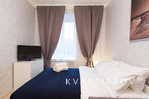 1 bedroom on Frunze Embankment, Москва - квартира подобово