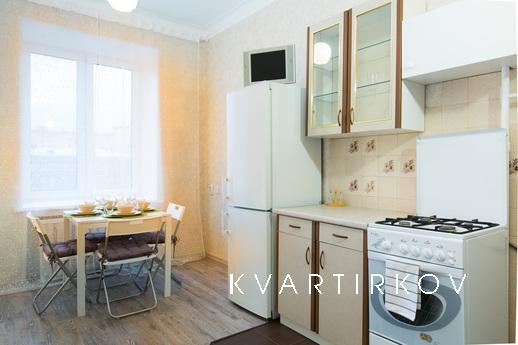 1 bedroom on Frunze Embankment, Moscow - apartment by the day