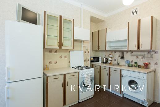 1 bedroom on Frunze Embankment, Москва - квартира подобово