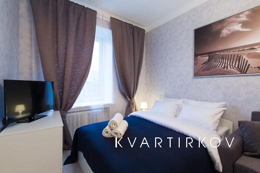 1 bedroom on Frunze Embankment, Москва - квартира подобово