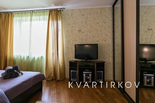 1 bedroom apartment for rent, Москва - квартира подобово