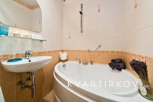 1 bedroom apartment for rent, Москва - квартира подобово