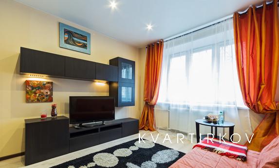 2 комнатная Б Афанасьевский пер. 17/7, Москва - квартира посуточно