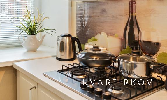 2 комнатная Б Афанасьевский пер. 17/7, Москва - квартира посуточно