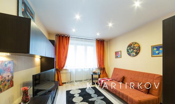 2 комнатная Б Афанасьевский пер. 17/7, Москва - квартира посуточно